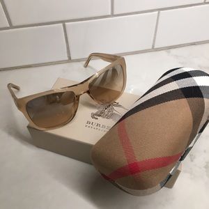 Burberry sunglasses